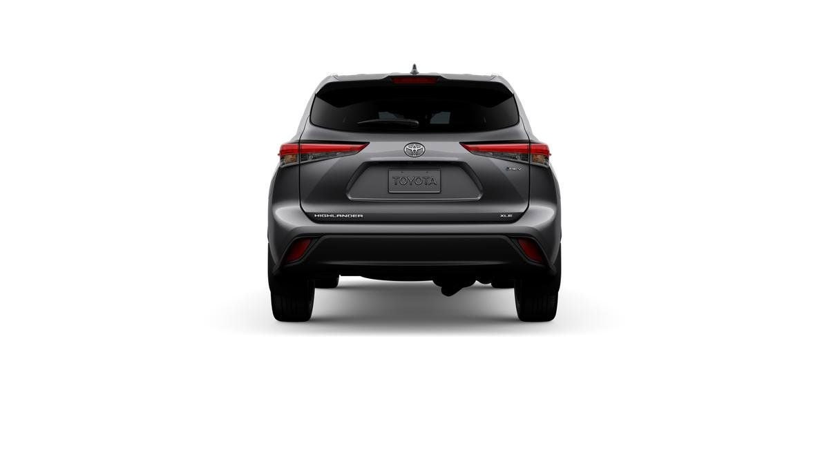 2026 Toyota Highlander Hybrid XLE