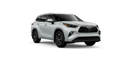 2026 Toyota Highlander XLE
