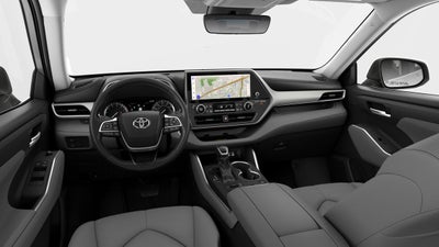 2026 Toyota Highlander XLE