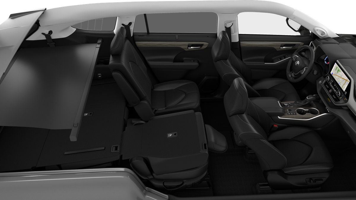 2026 Toyota Highlander Limited