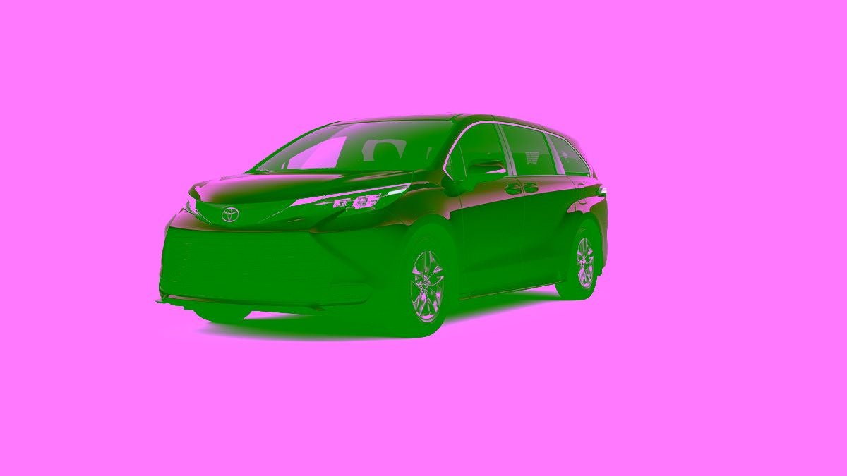 2026 Toyota Sienna LE