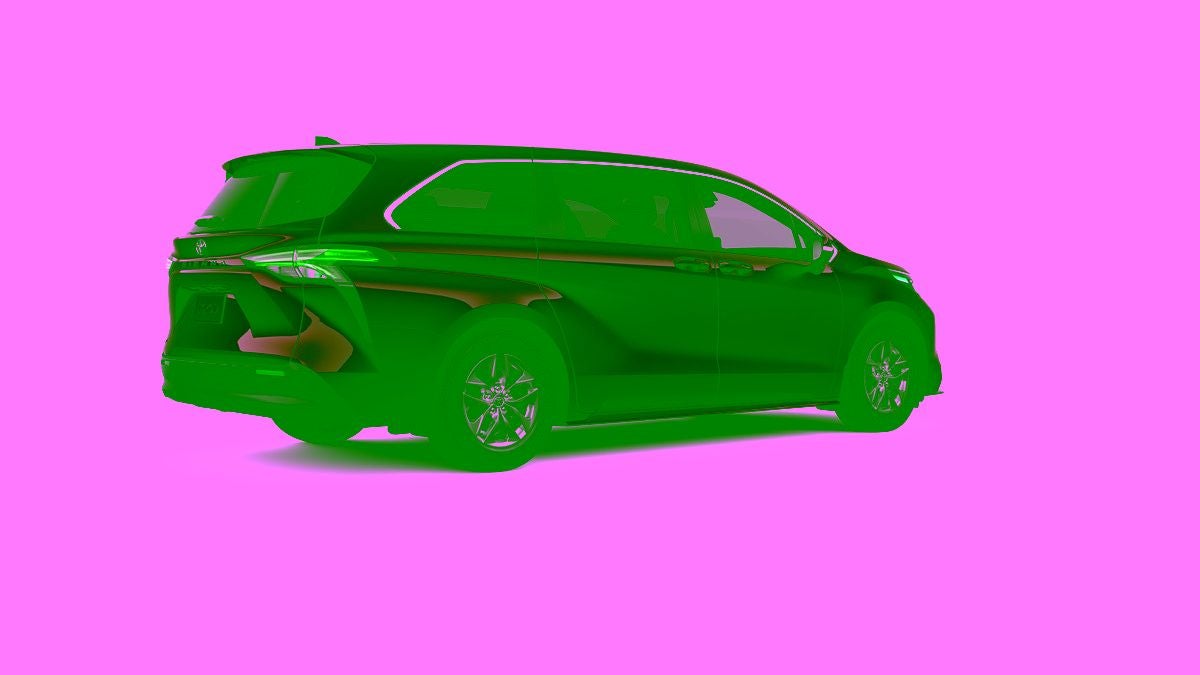 2026 Toyota Sienna LE
