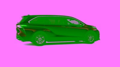 2026 Toyota Sienna LE