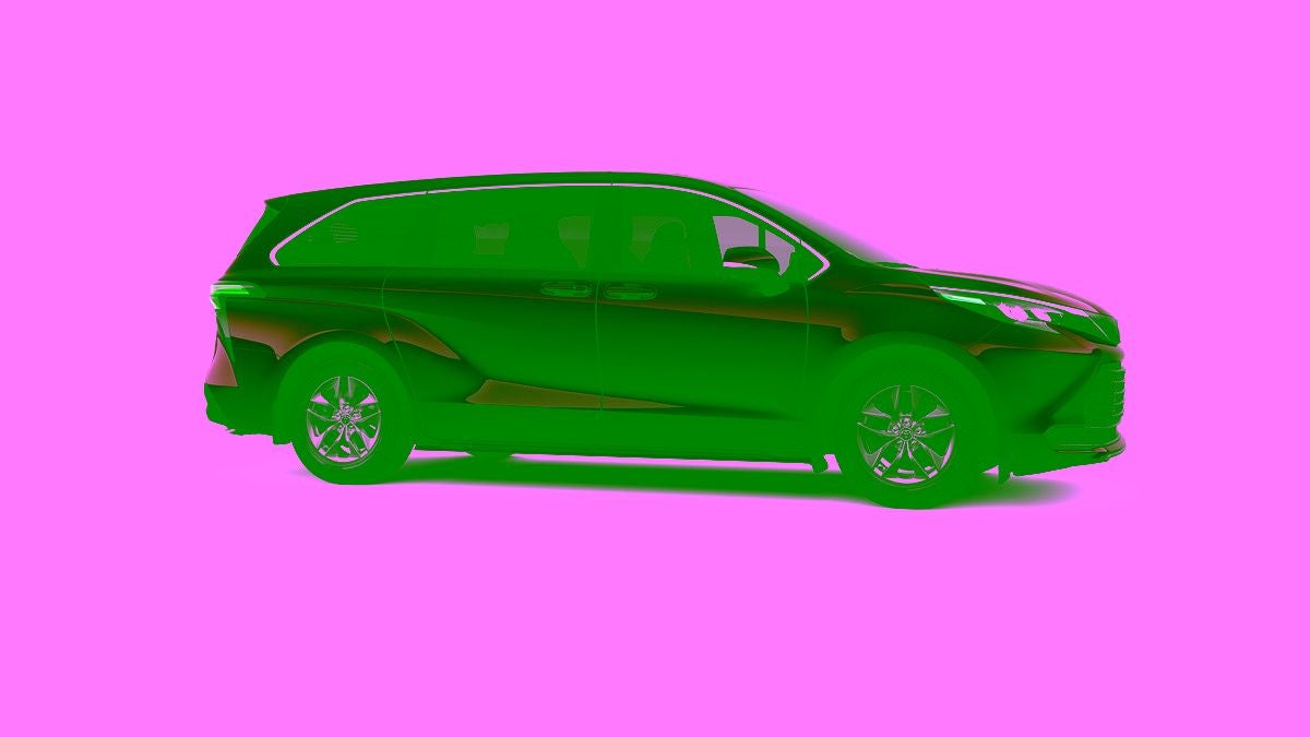 2026 Toyota Sienna LE