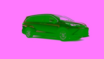 2026 Toyota Sienna LE