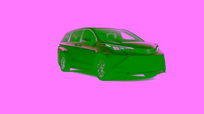 2026 Toyota Sienna LE