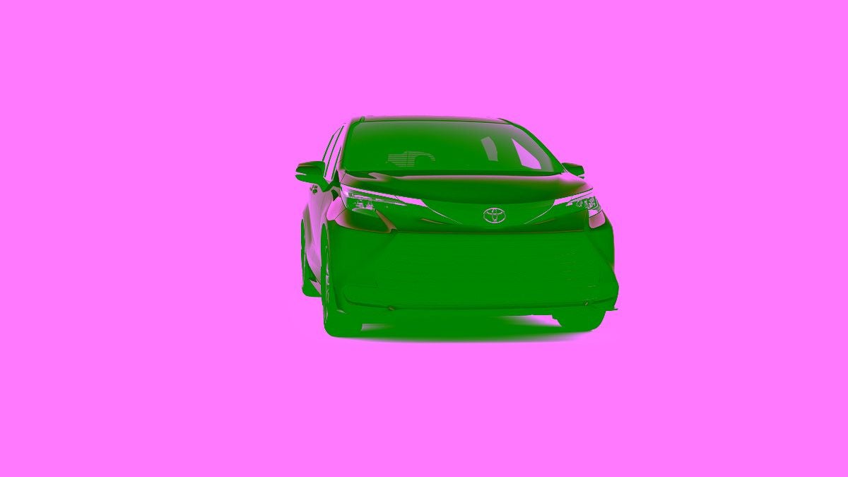 2026 Toyota Sienna LE