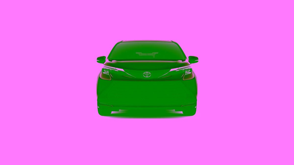 2026 Toyota Sienna LE