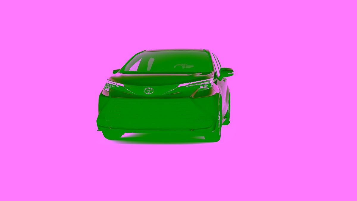 2026 Toyota Sienna LE