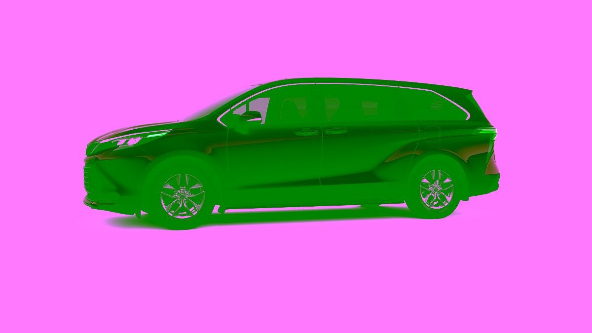 2026 Toyota Sienna LE