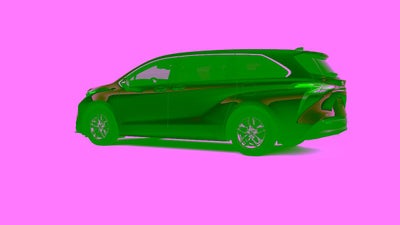 2026 Toyota Sienna LE