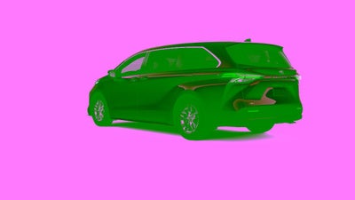 2026 Toyota Sienna LE