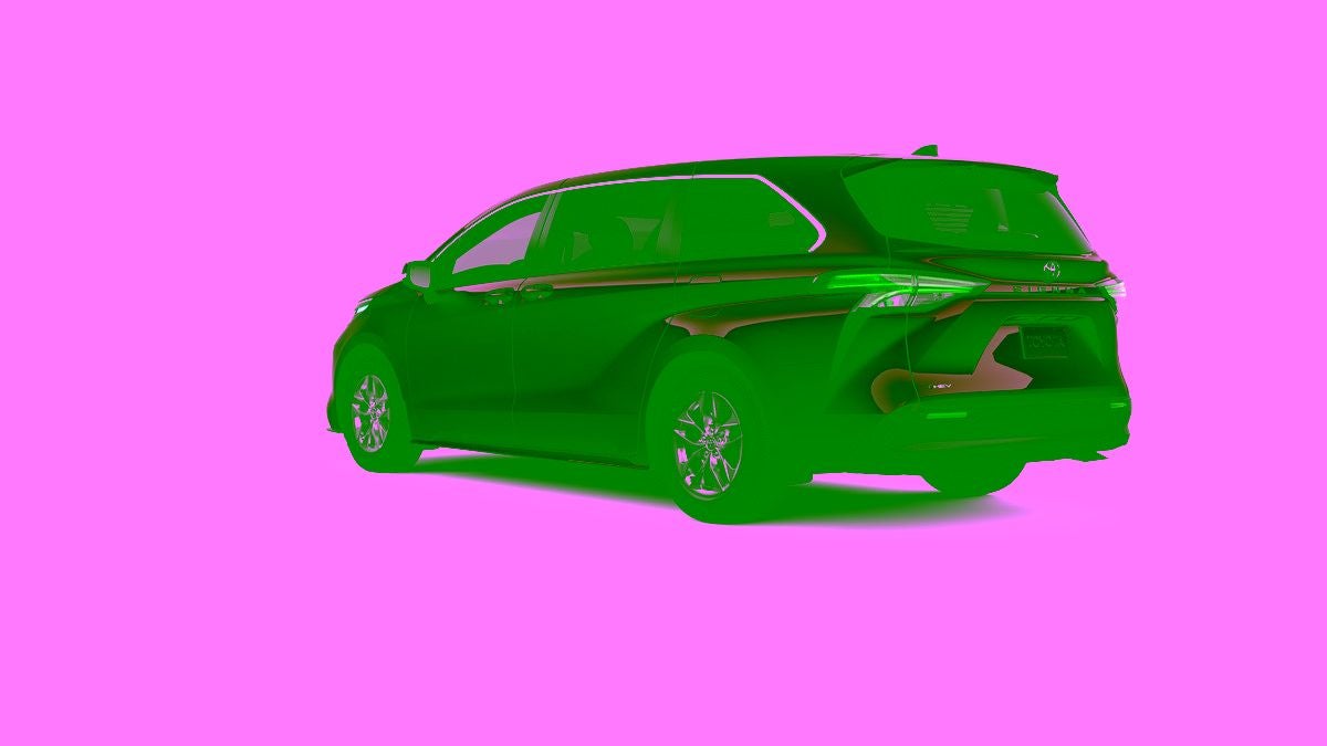 2026 Toyota Sienna LE
