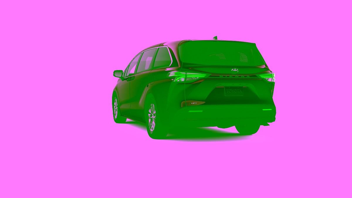 2026 Toyota Sienna LE