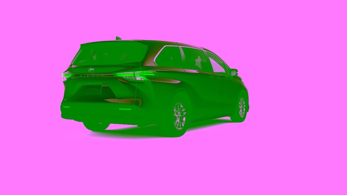2026 Toyota Sienna LE