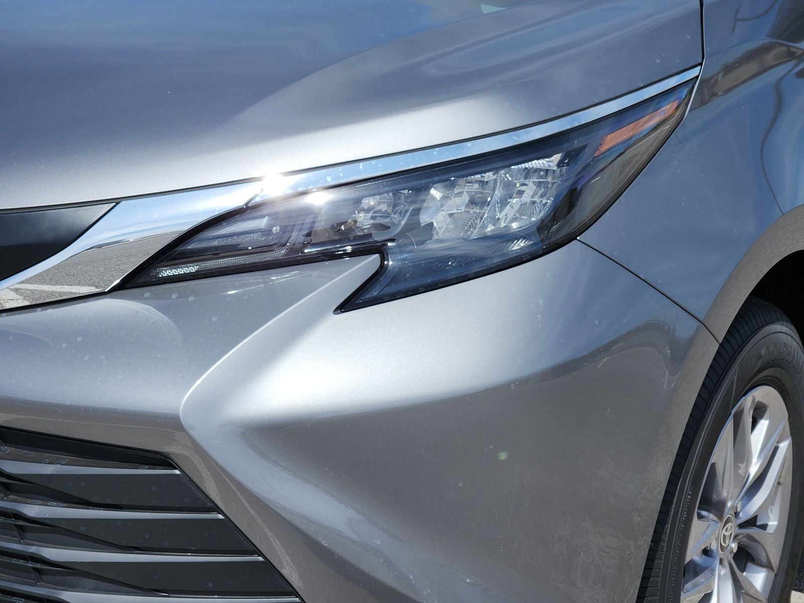 2026 Toyota Sienna LE