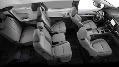 2026 Toyota Sienna LE