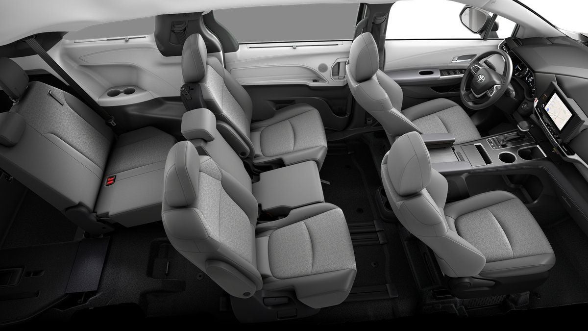 2026 Toyota Sienna LE