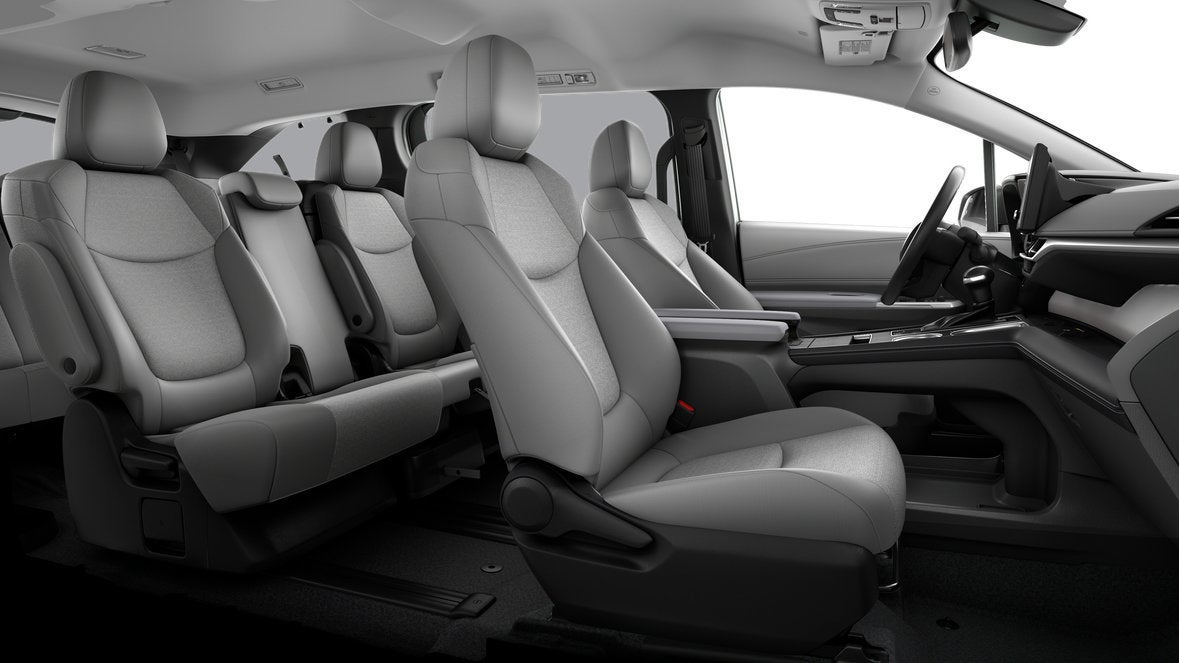 2026 Toyota Sienna LE