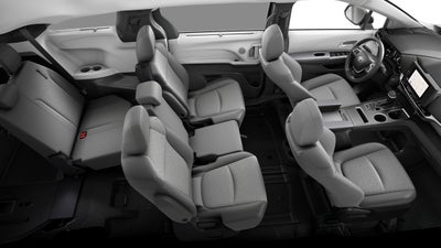 2026 Toyota Sienna LE
