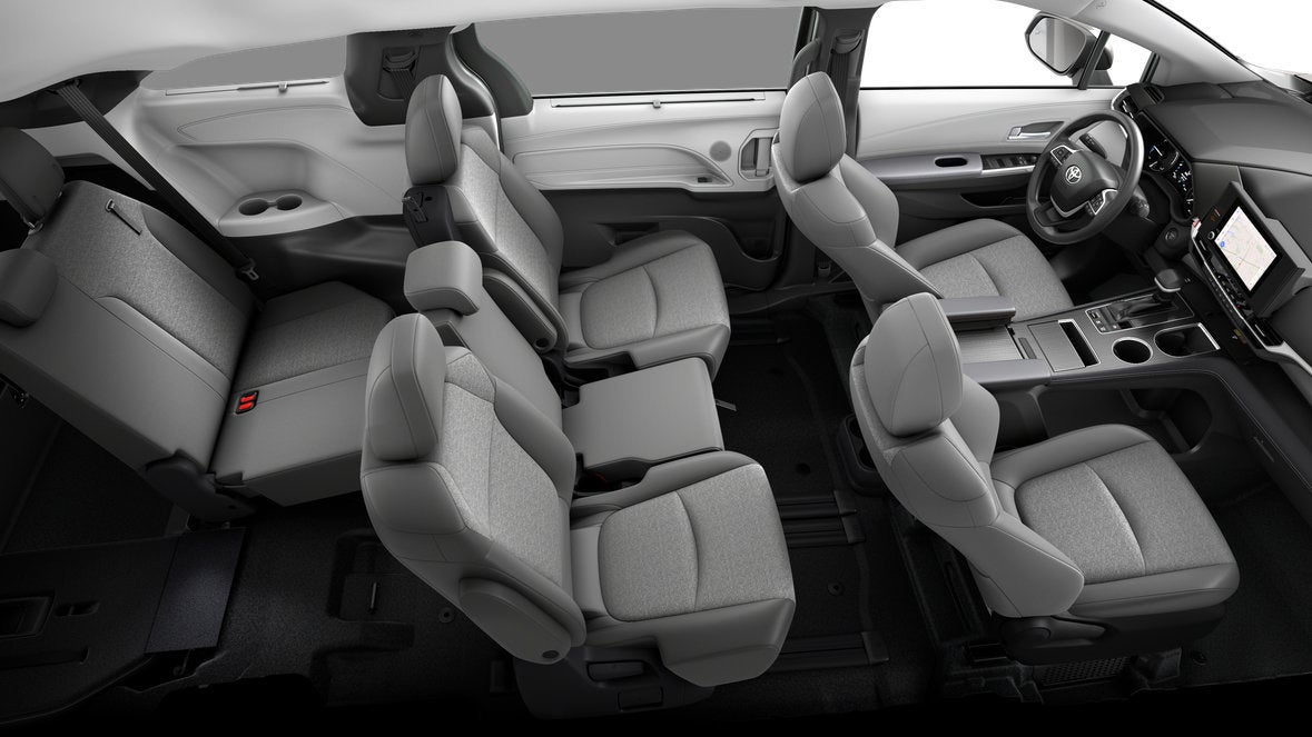 2026 Toyota Sienna LE