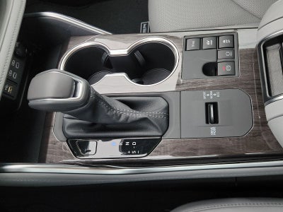 2026 Toyota Highlander Hybrid Limited