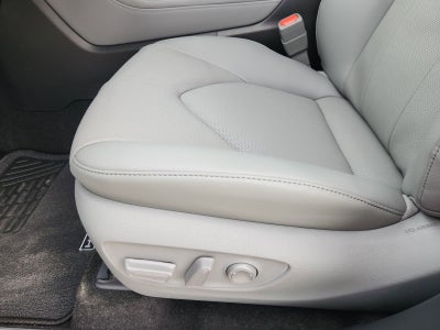 2026 Toyota Highlander Hybrid Limited