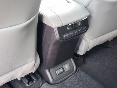 2026 Toyota Highlander Hybrid Limited