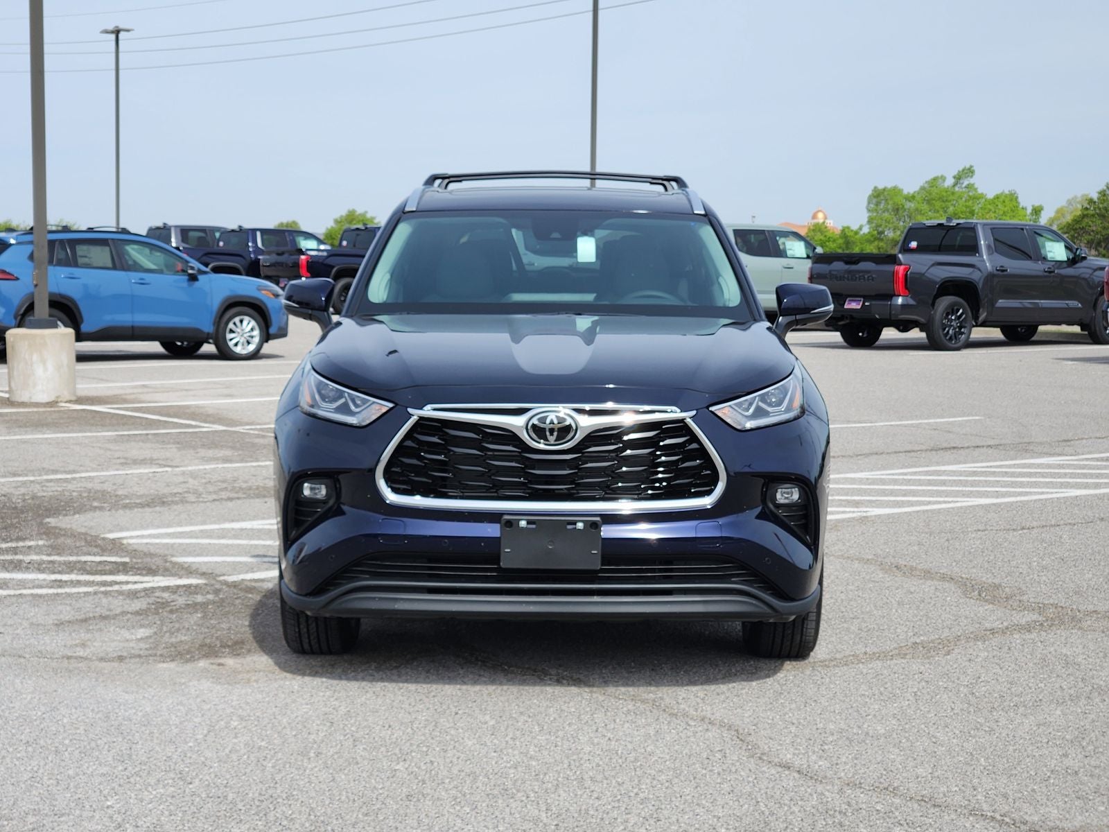 2026 Toyota Highlander Hybrid Limited