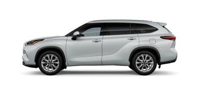 2026 Toyota Highlander Hybrid Limited