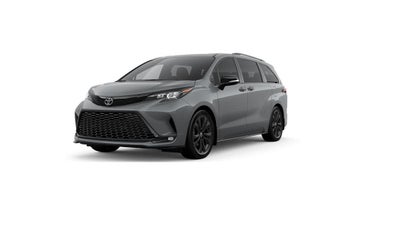 2026 Toyota Sienna XSE