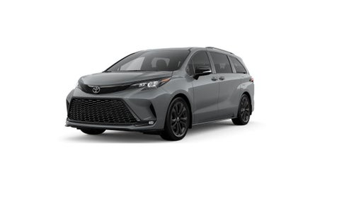 2026 Toyota Sienna XSE