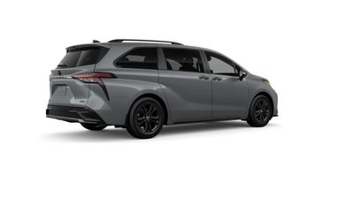 2026 Toyota Sienna XSE