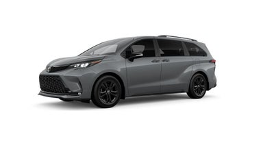 2026 Toyota Sienna XSE