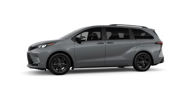 2026 Toyota Sienna XSE