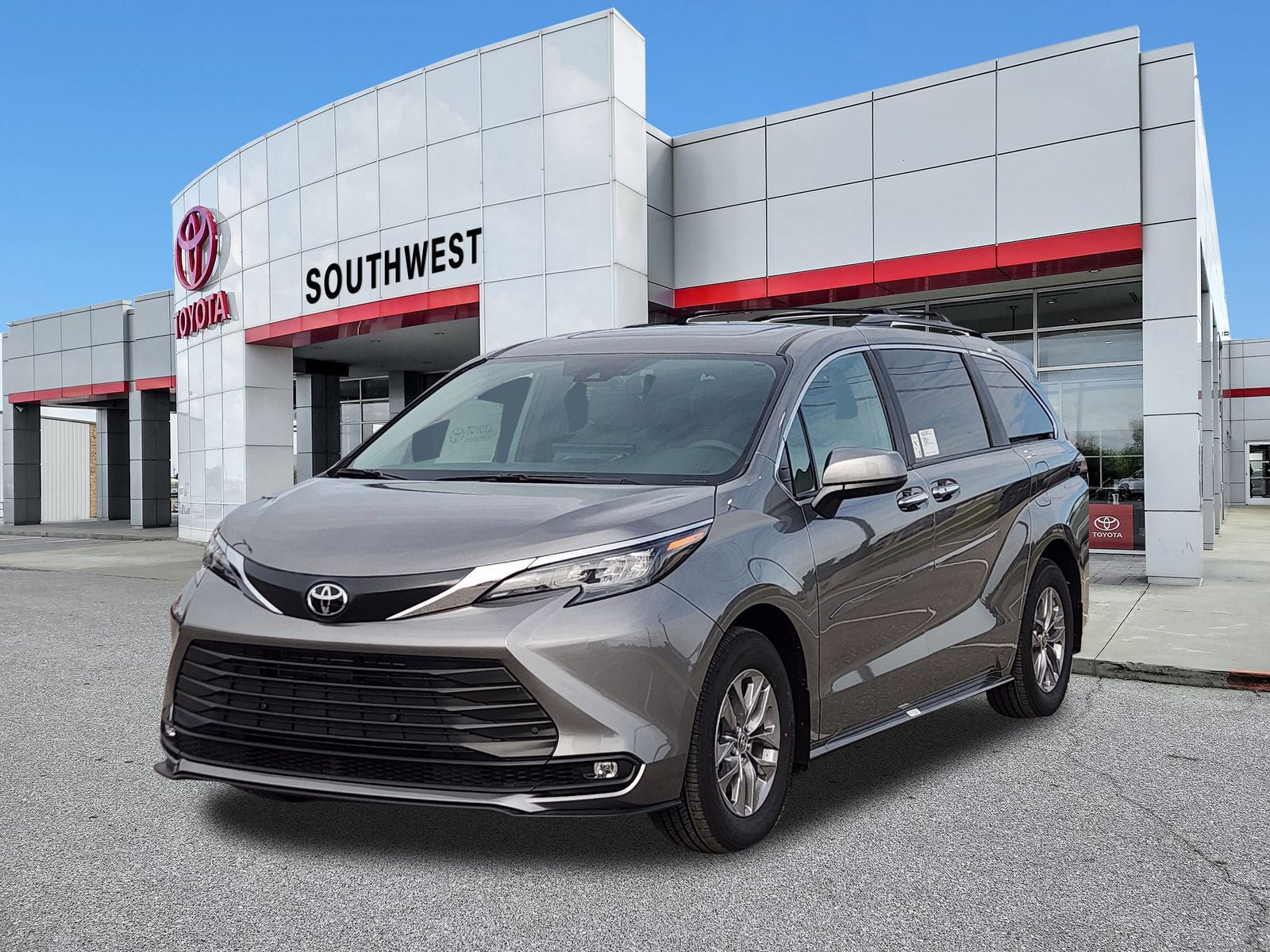 2026 Toyota Sienna XLE