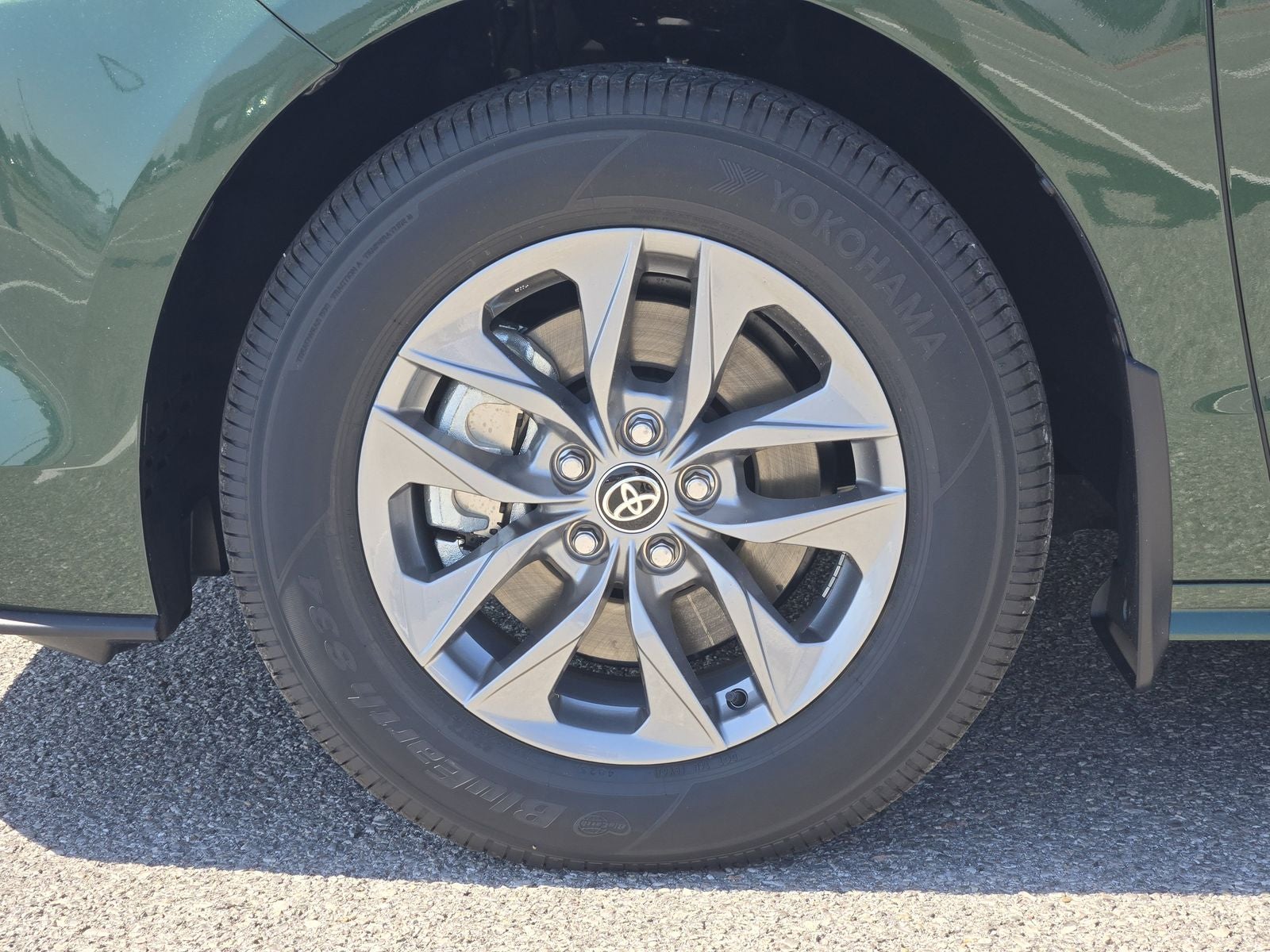 2026 Toyota Sienna XLE