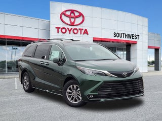 2026 Toyota Sienna XLE