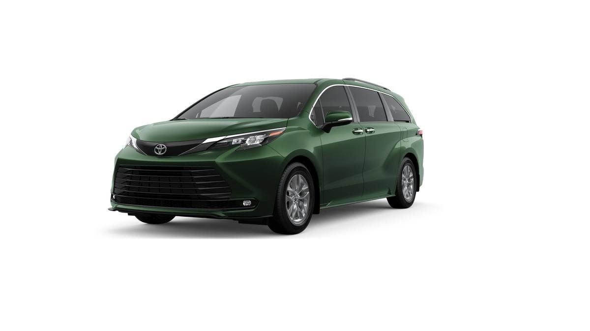 2026 Toyota Sienna XLE