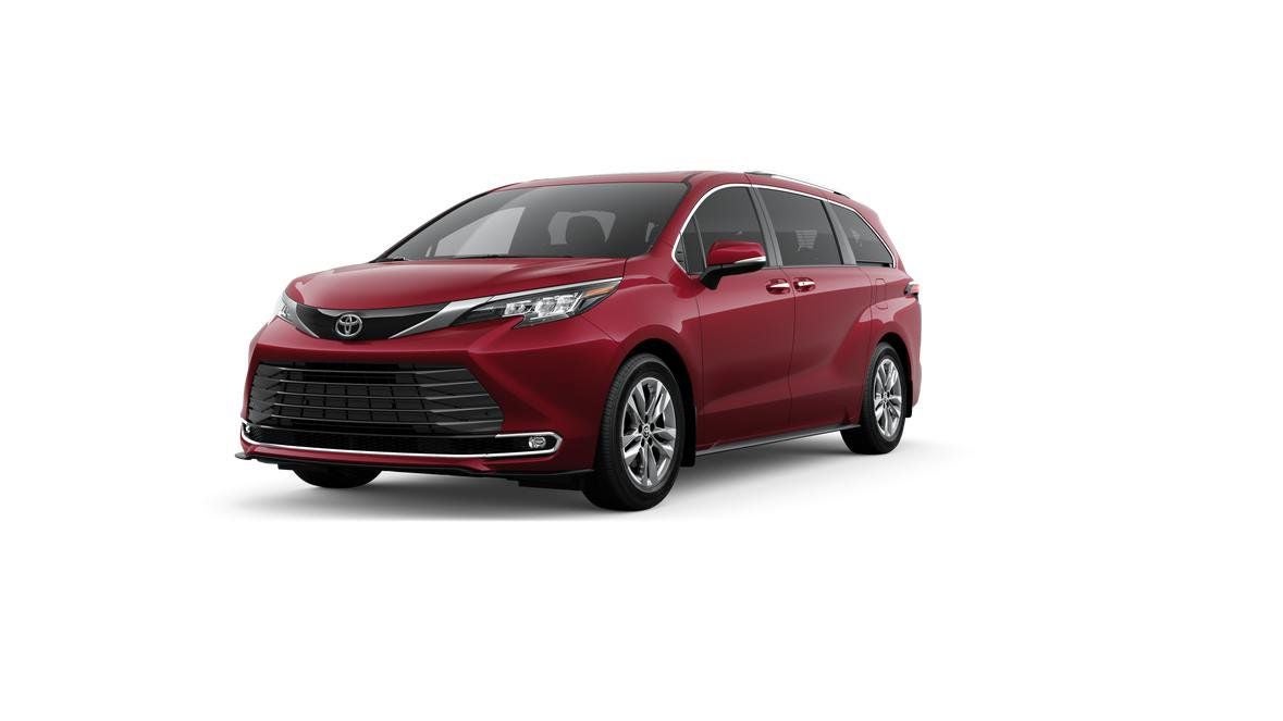 2026 Toyota Sienna Limited