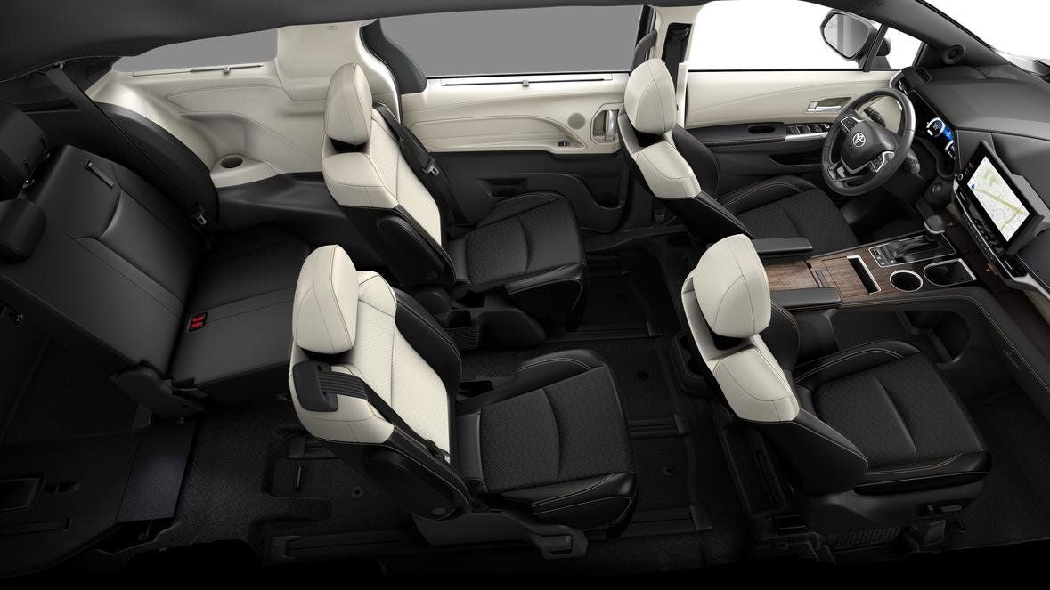 2026 Toyota Sienna Limited