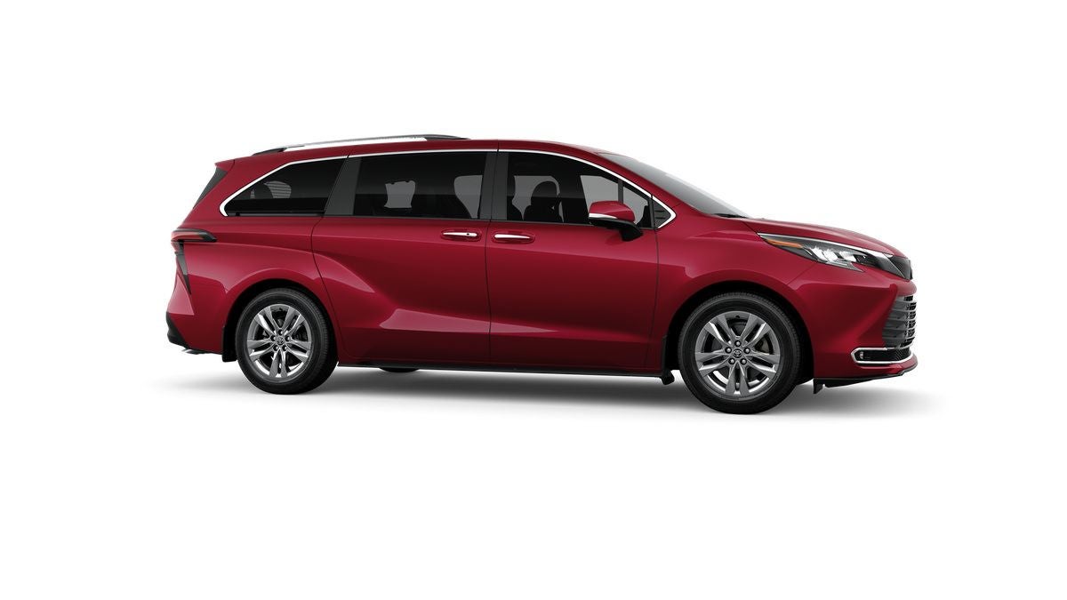 2026 Toyota Sienna Limited