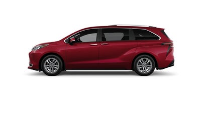 2026 Toyota Sienna Limited