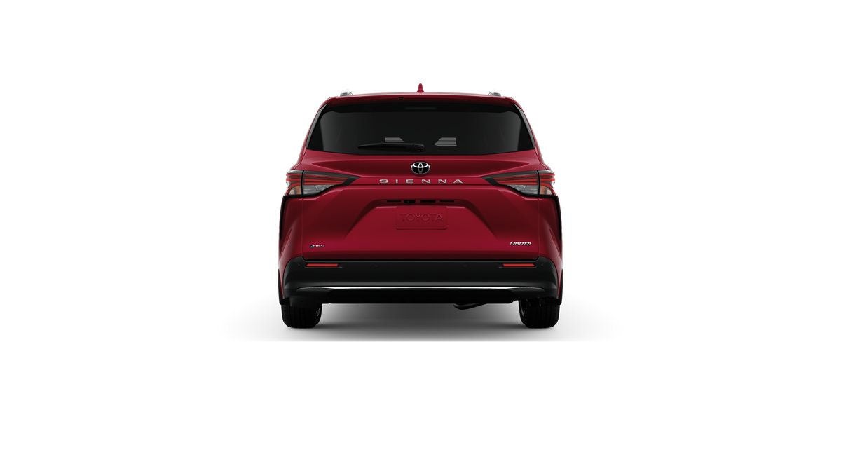 2026 Toyota Sienna Limited
