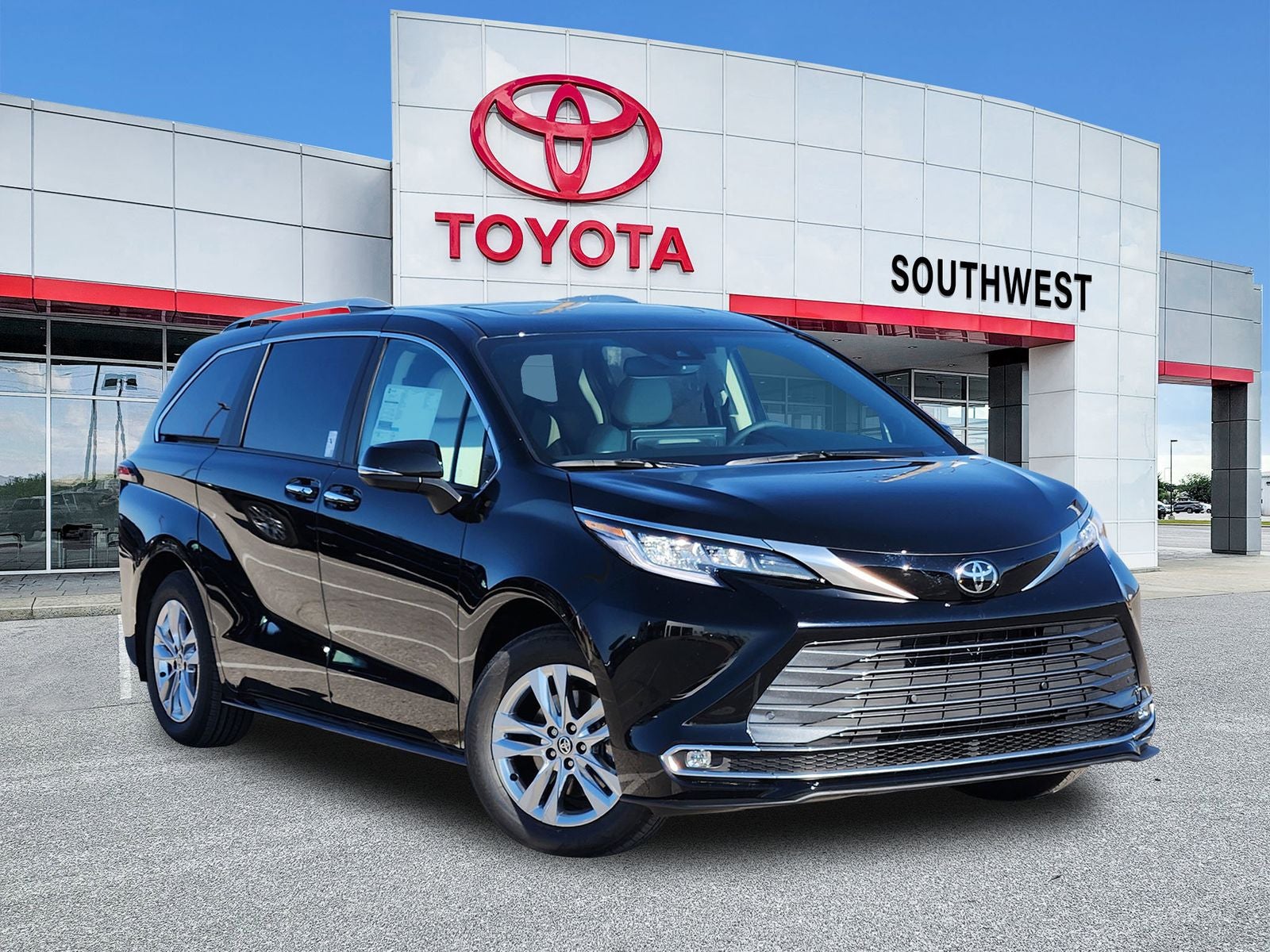 2026 Toyota Sienna Limited