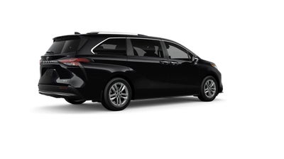 2026 Toyota Sienna Limited