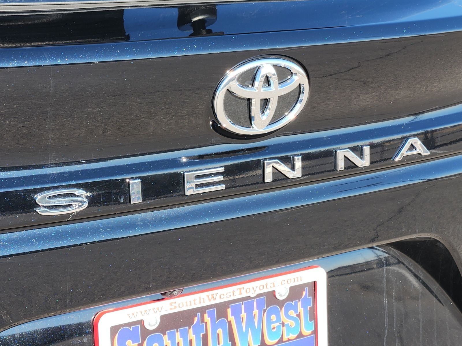 2026 Toyota Sienna Limited