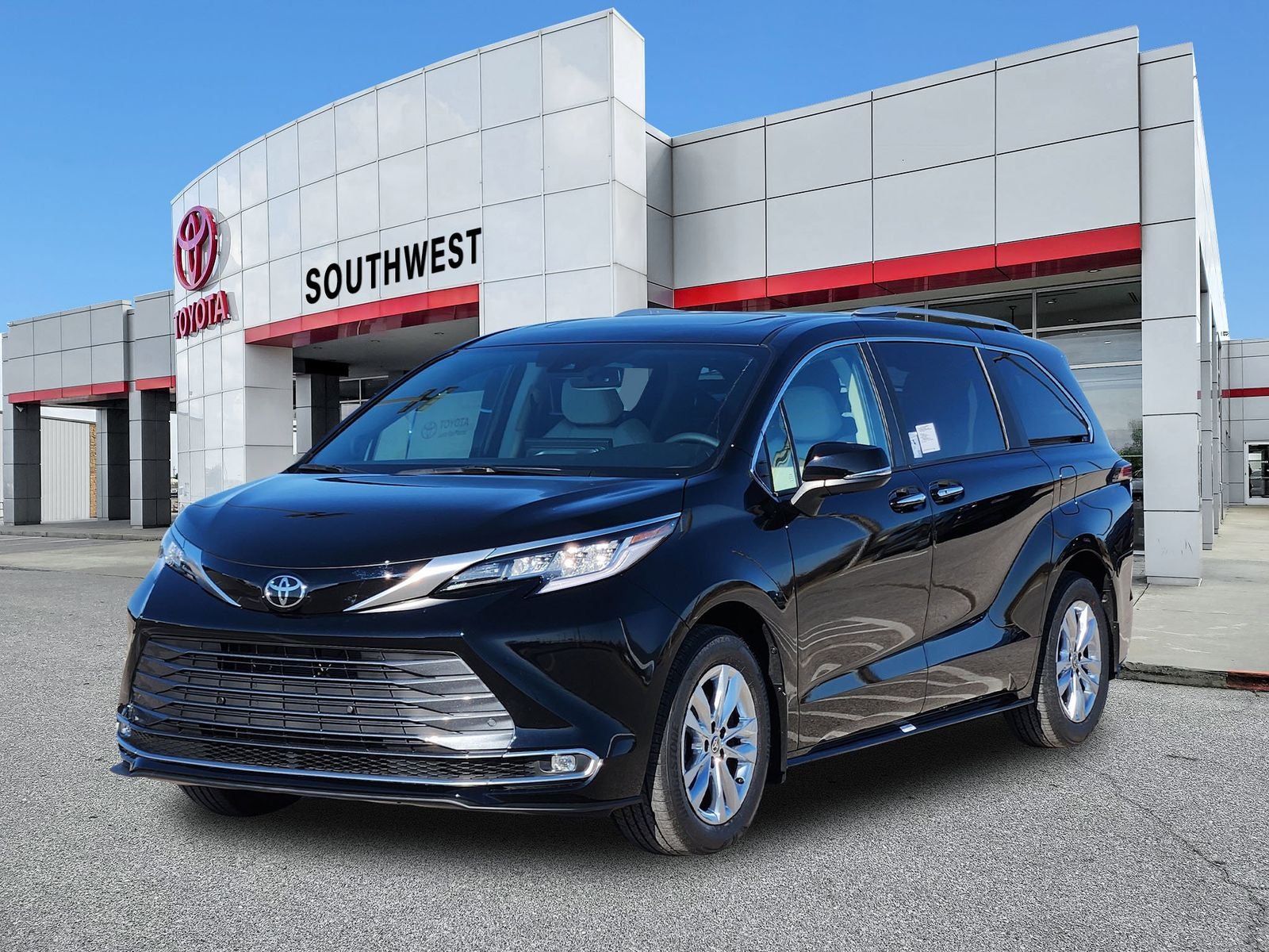 2026 Toyota Sienna Limited
