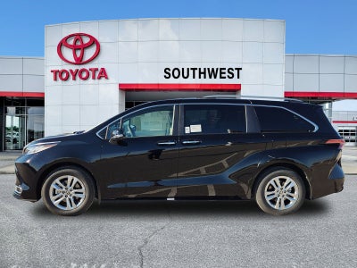 2026 Toyota Sienna Limited