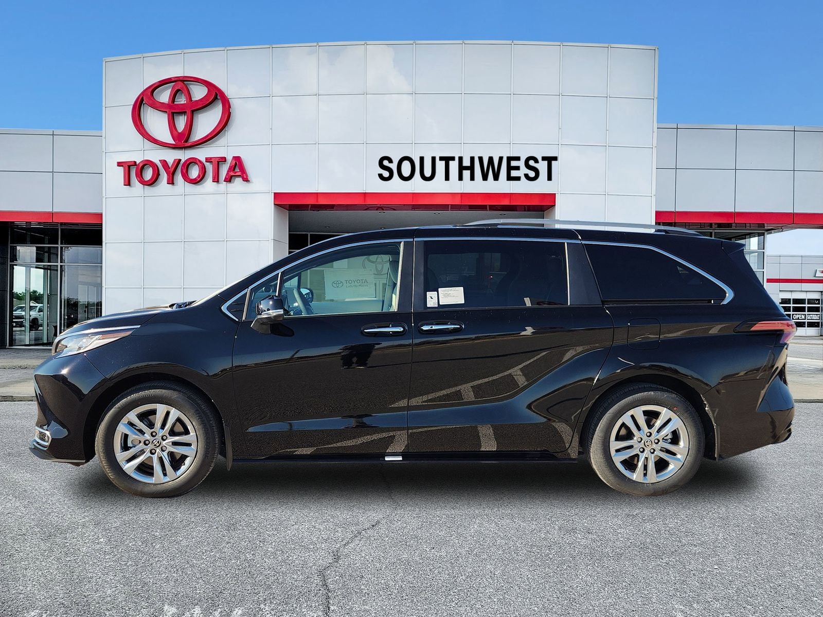 2026 Toyota Sienna Limited